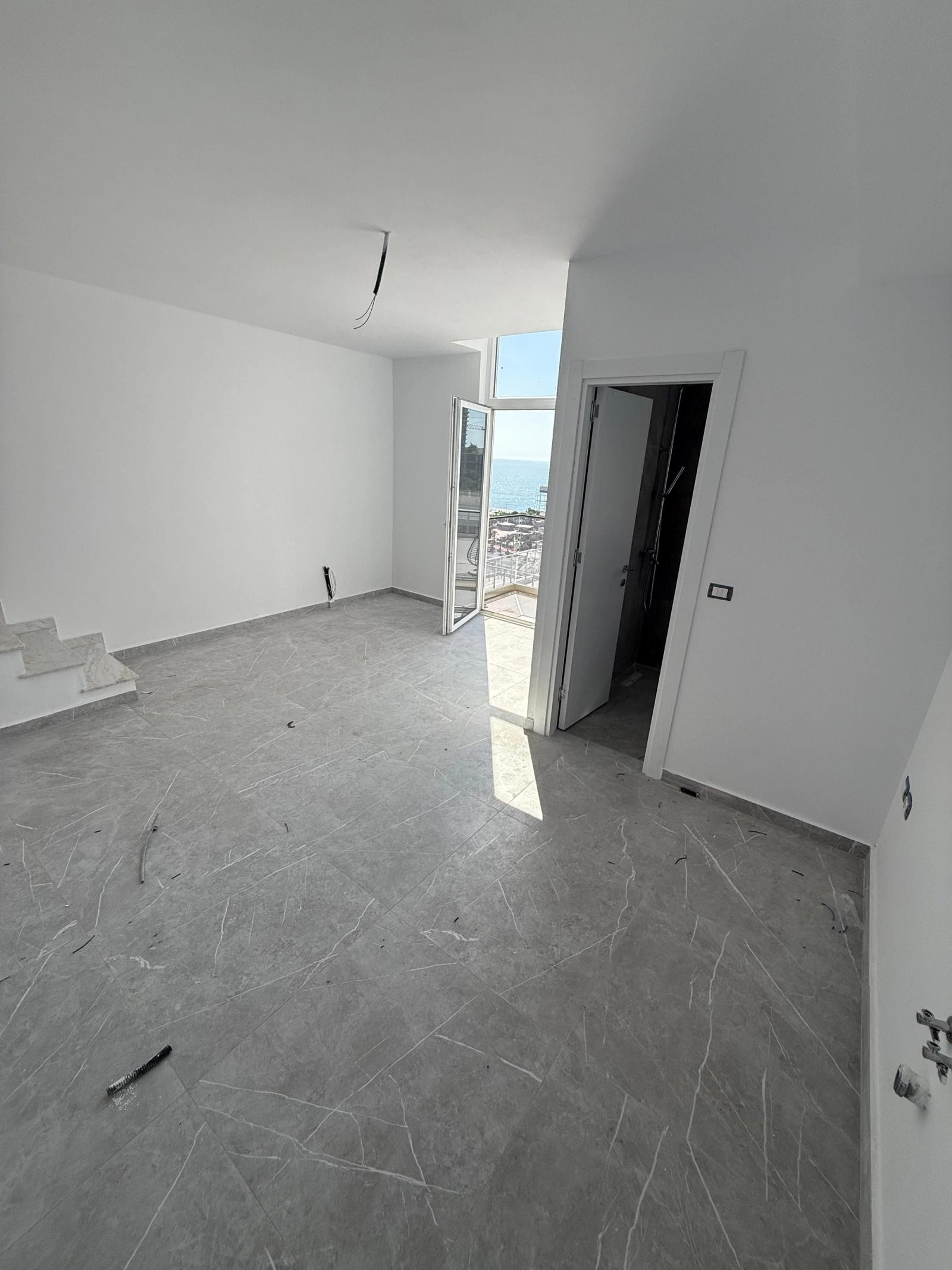 Wohnung 1+1 zum Kauf in Shëngjin, 65 m² — Foto 3 von 11