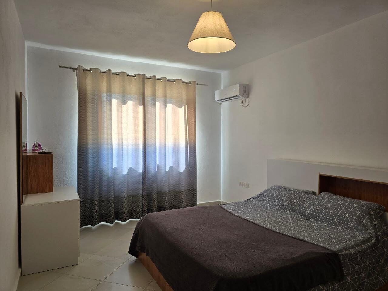Apartament 2+1 në Durrësi