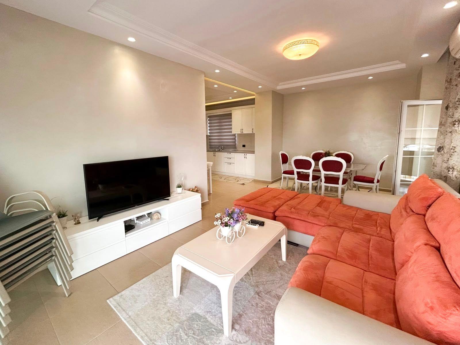 2+1 apartment for sale in Sarande, 106 m² — photo 4 of 30
