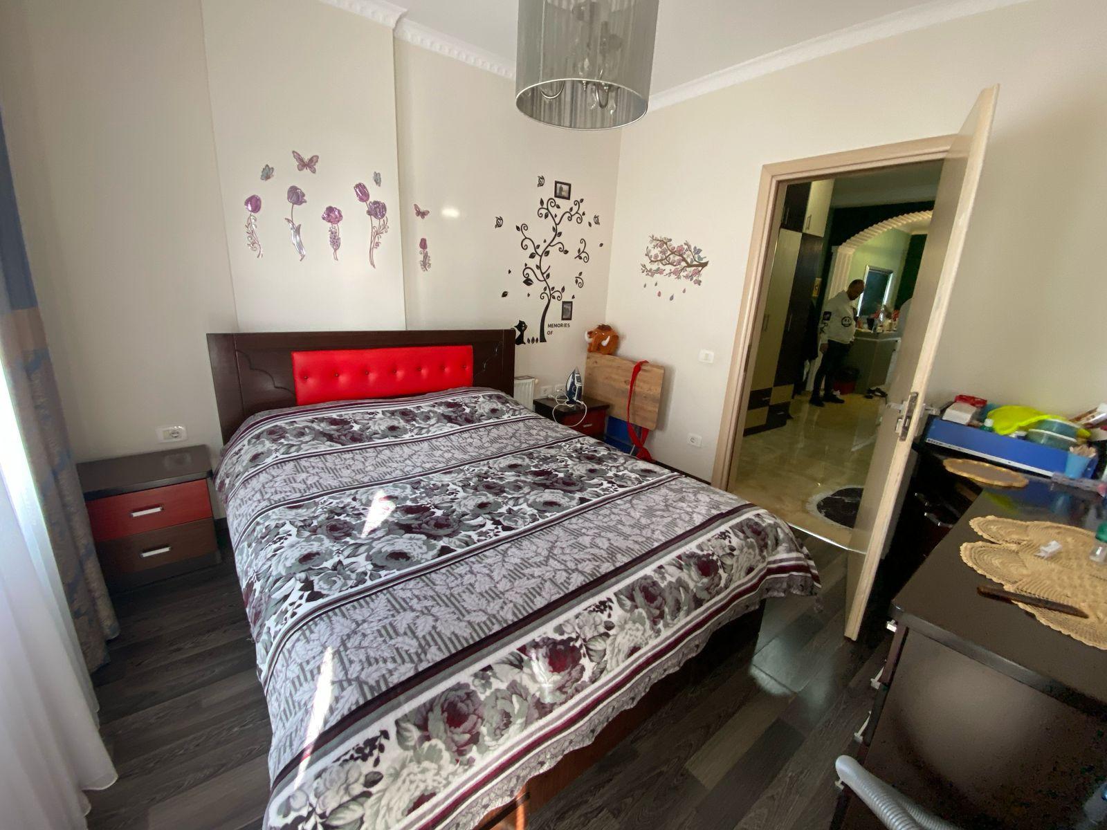 Wohnung 3+1 zum Kauf in Plazh, Durrës, 106 m², Meerblick — Foto 9 von 12