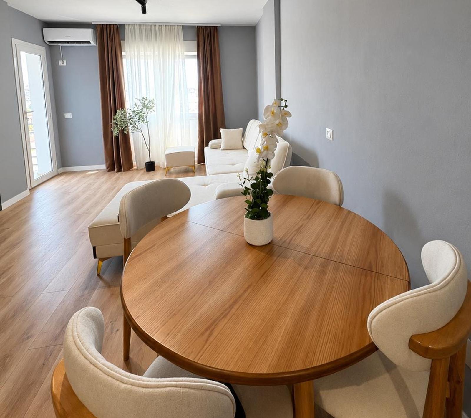 Wohnung 1+1 zum Kauf in Plazh, Durrës, 77 m², nah am Meer — Foto 1 von 21