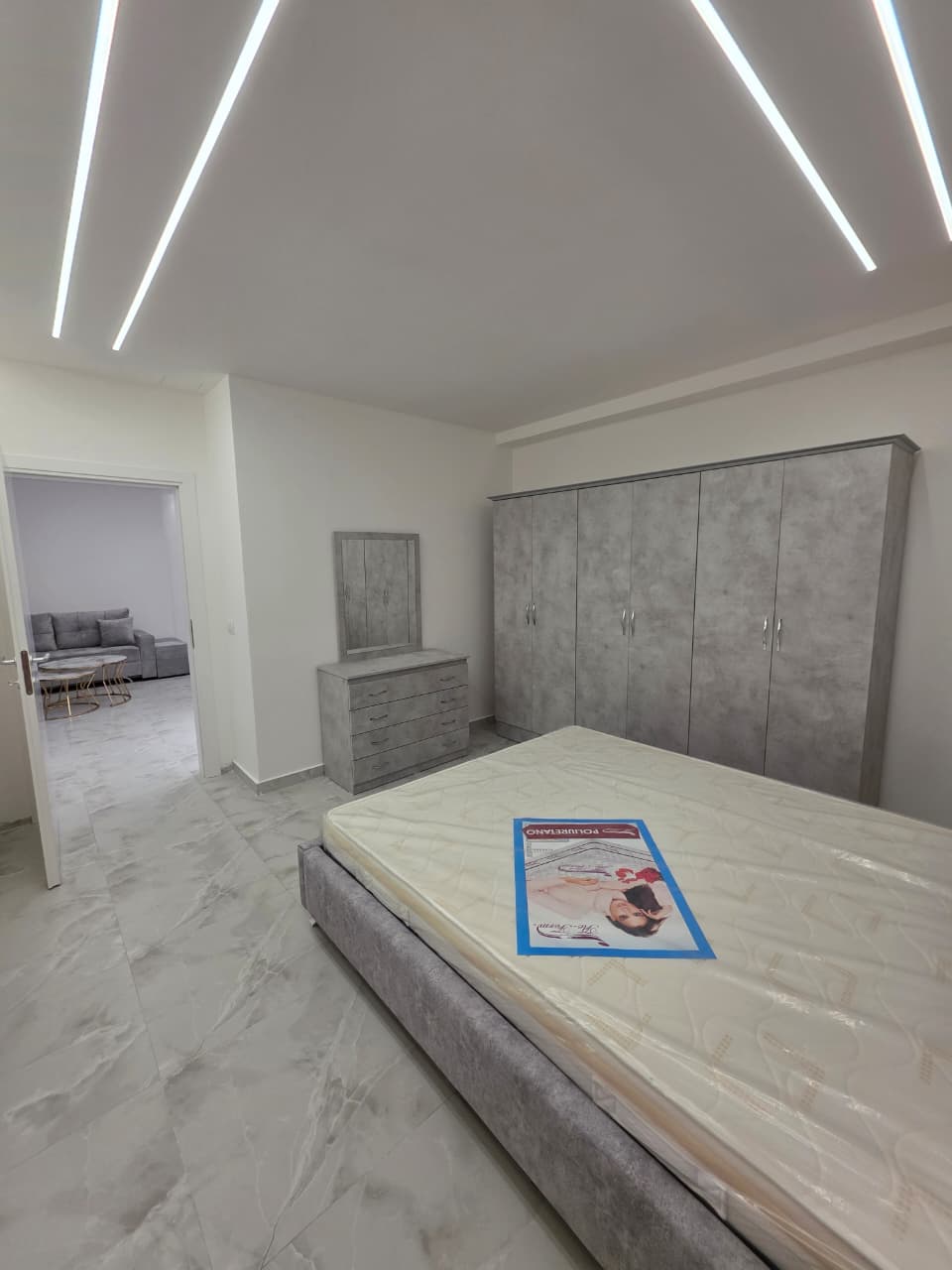 Shitet Apartament 1+1 | Golem, Durrës