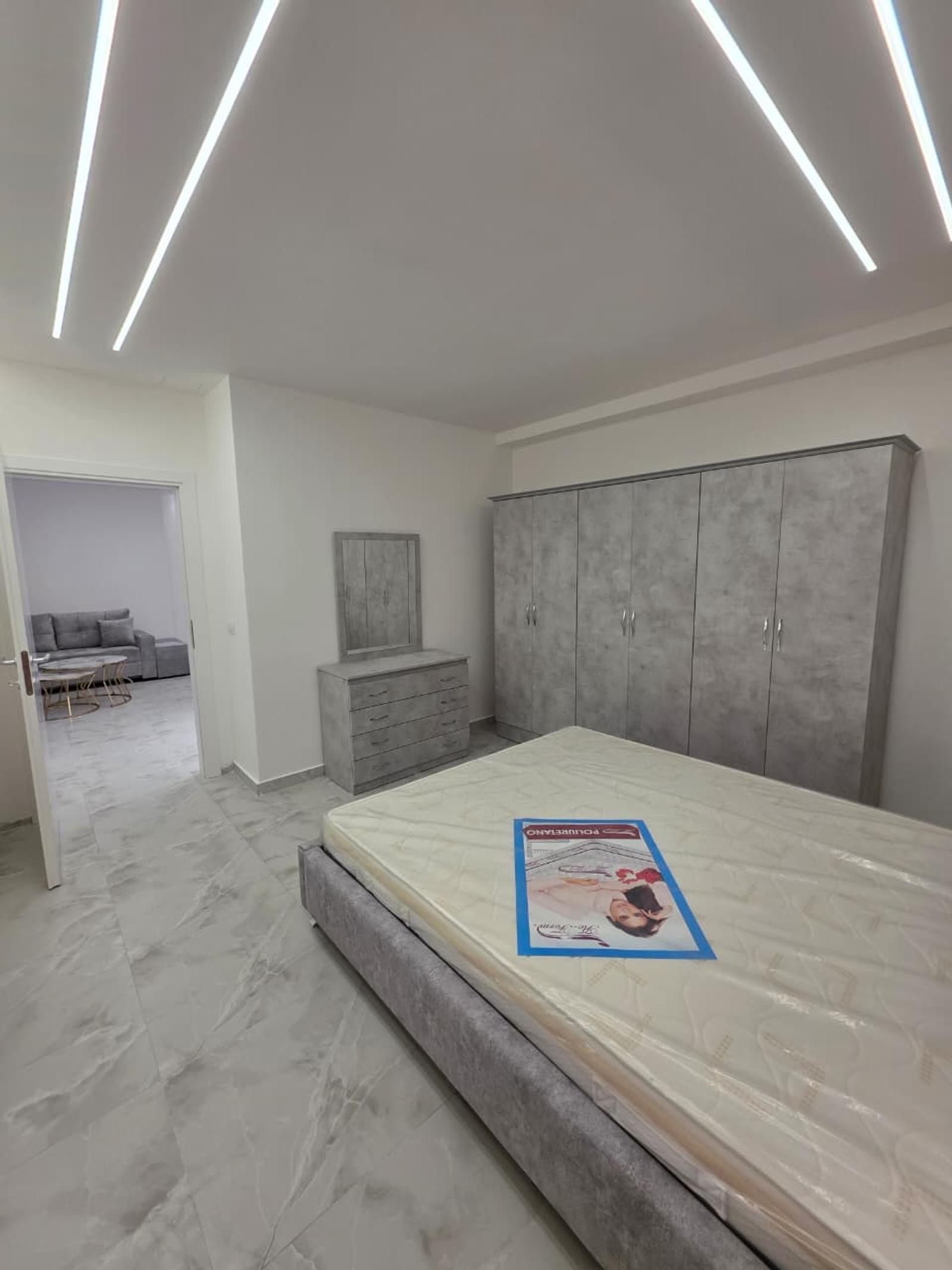 Wohnung 1+1 zum Kauf in Golem, Durrës, 60 m², nah am Meer — Foto 8 von 10