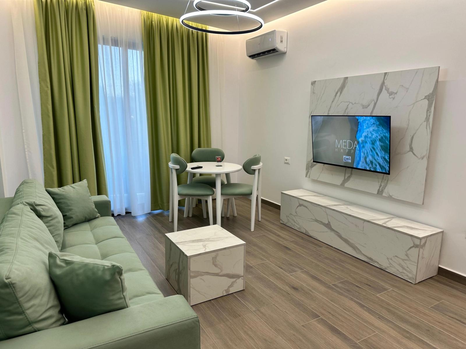 Wohnung 1+1 zum Kauf in Mali i Robit, Durrës, 51 m² — Foto 7 von 21