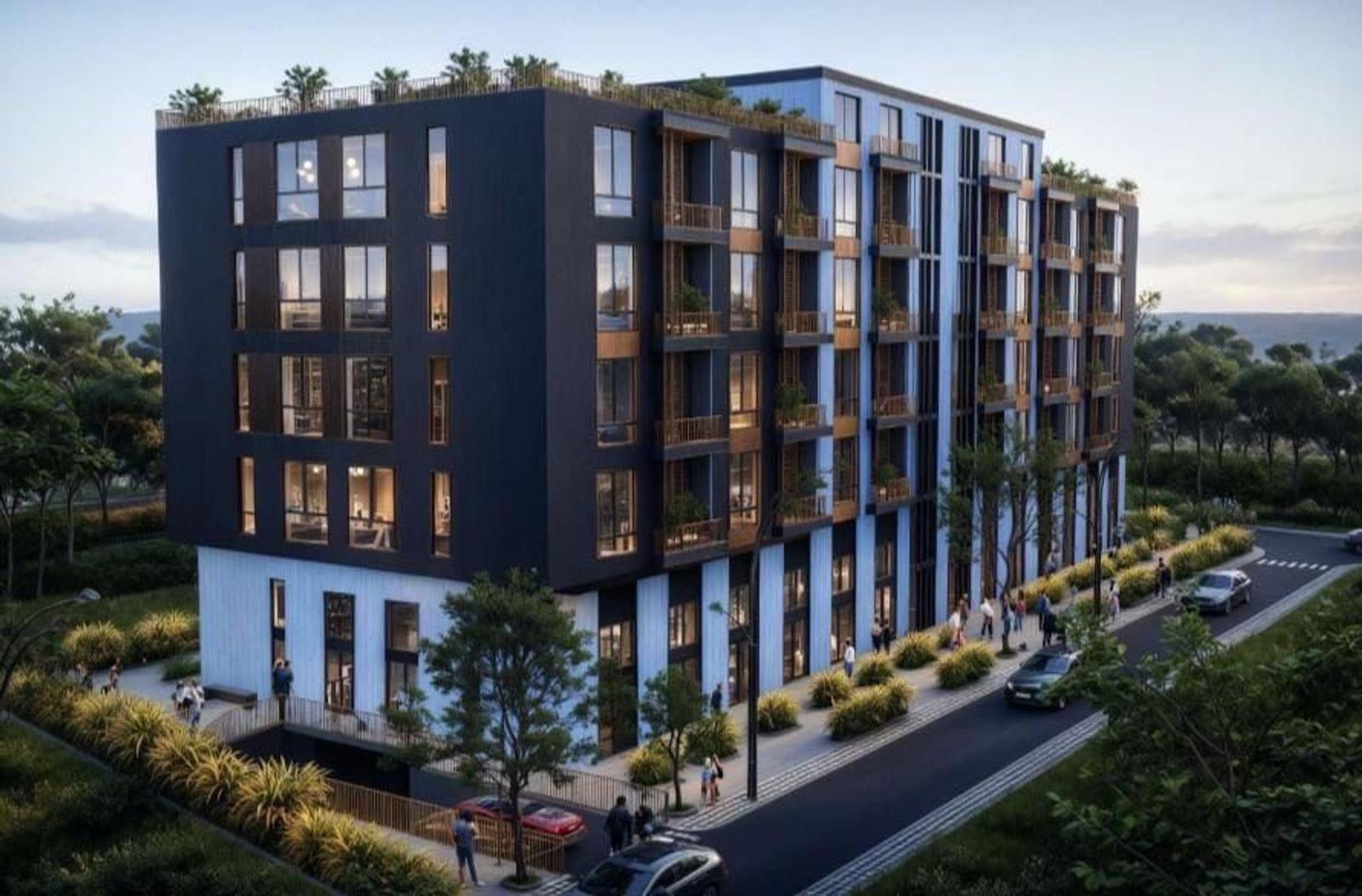 Wohnung 1+1 zum Kauf in Golem, Durrës, 60.8 m², Neubau — Foto 8 von 11