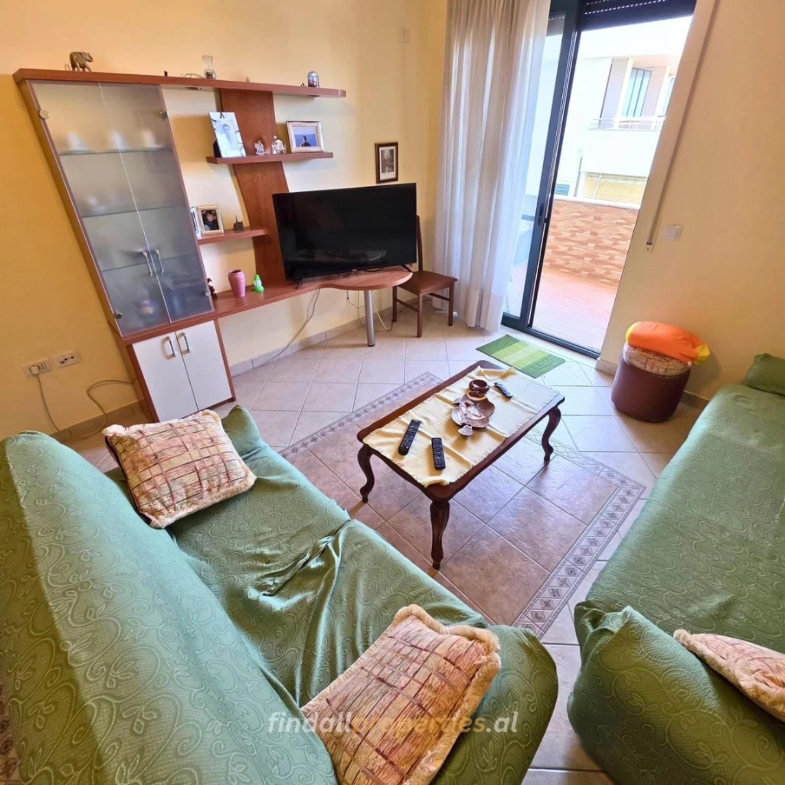 Wohnung 1+1 zum Kauf in Shkëmbi, Durrës, 73.4 m², Meerblick — Foto 2 von 14