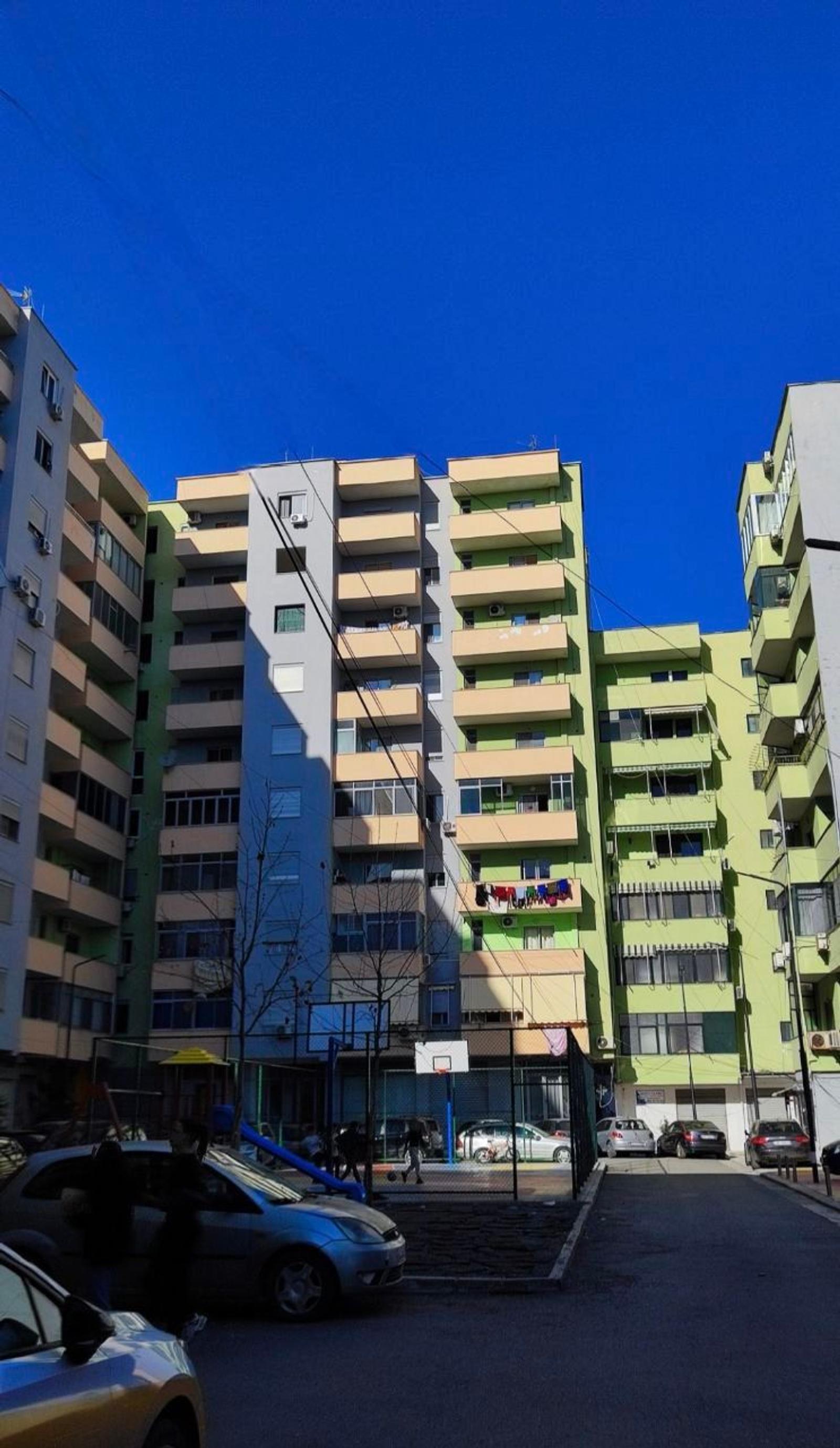 Wohnung 2+1 zum Kauf in Plazh, Durrës, 73 m² — Foto 15 von 17