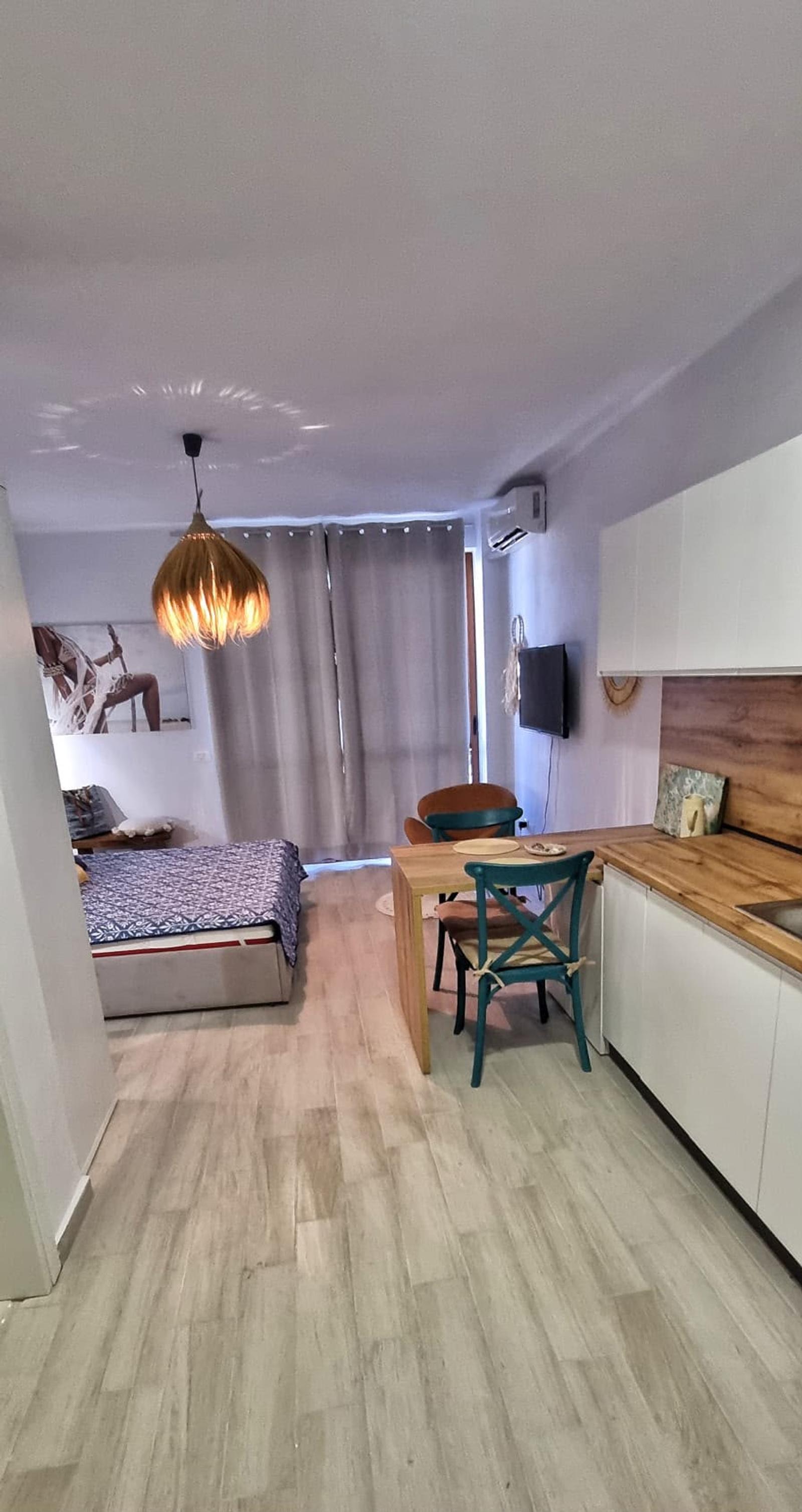 Studio for sale in Plazh, Durres, 37 m², near the sea — photo 4 of 7