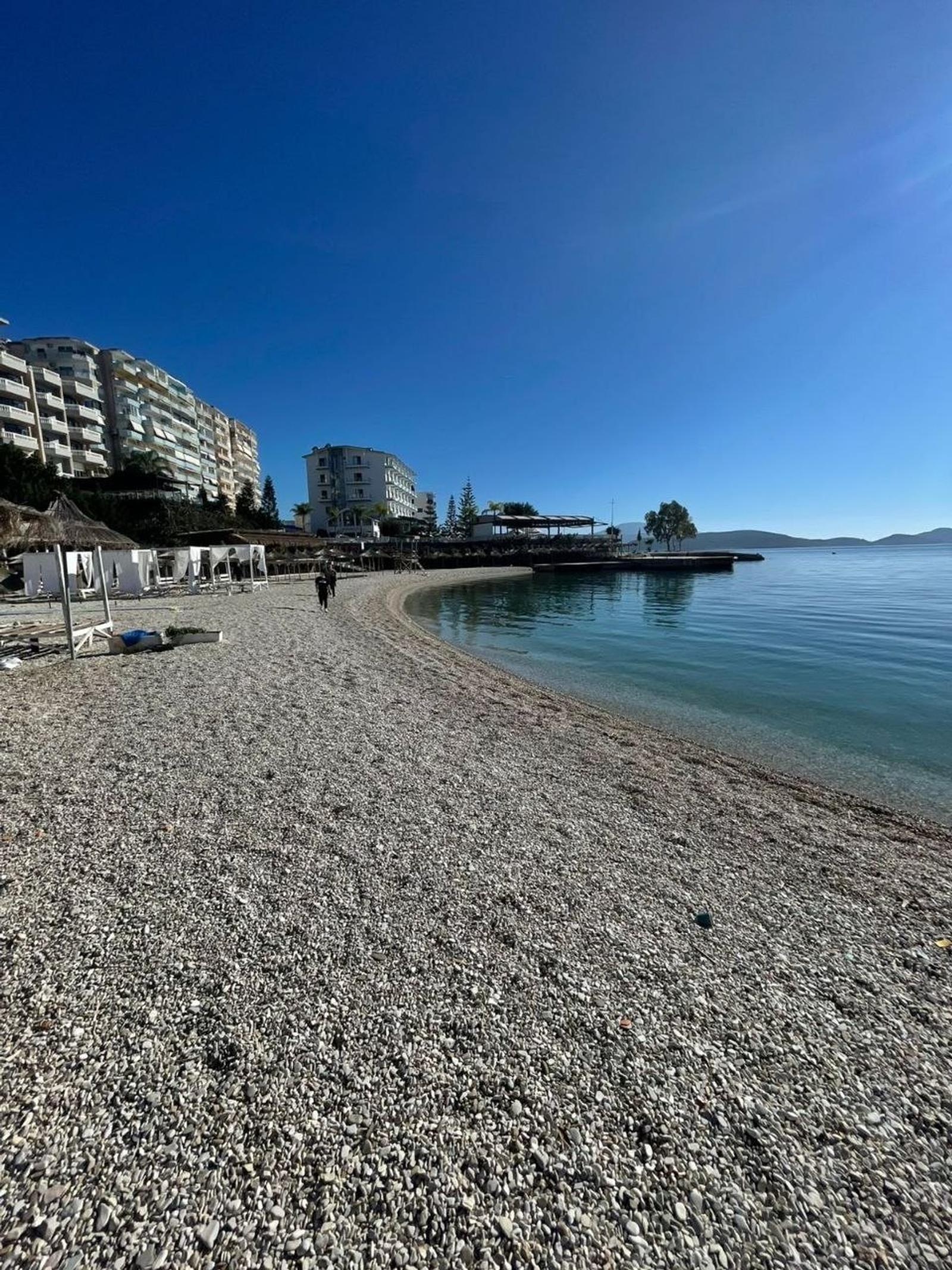 Apartament 2+1 në Sarandë, pranë detit, Saranda