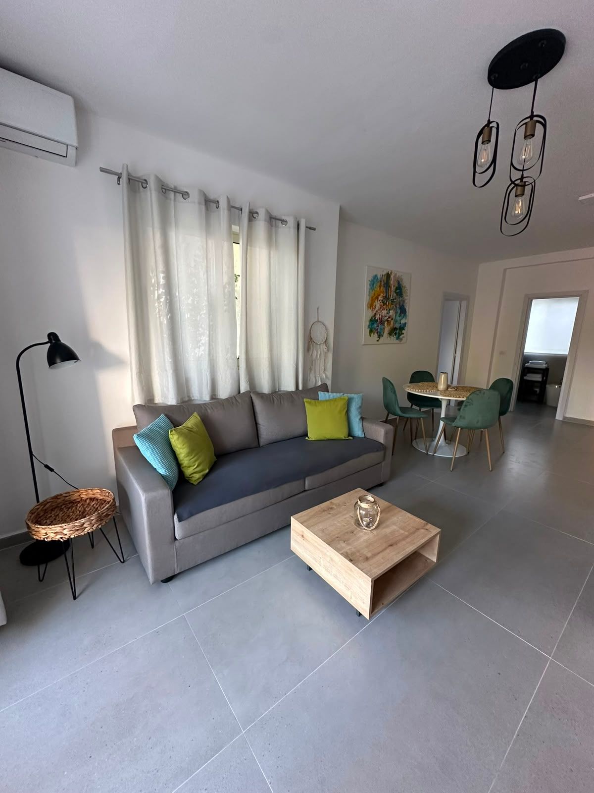 Shitet Apartament 1+1 | Golem, Durrës | 150 m nga Deti