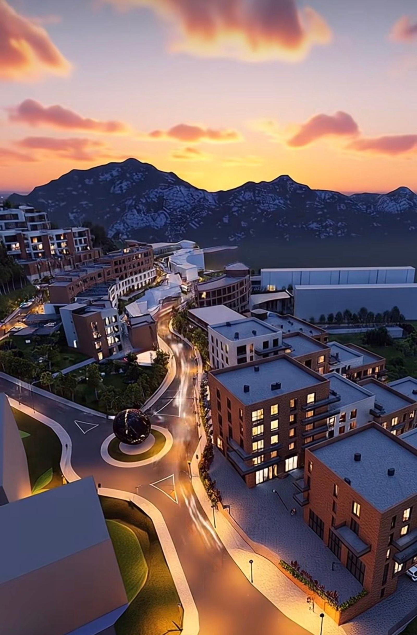 Quadrilocale 3+1, Kodra e Diellit, Tirana, 114,82 m², Kodra e Diellit / Selitë
