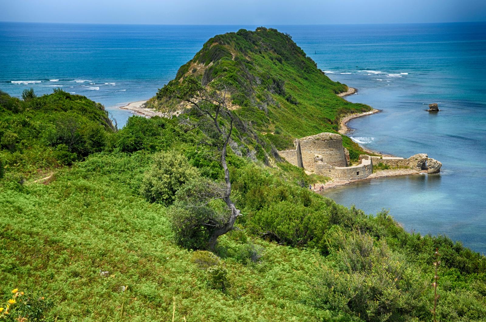 Terreno, in vendita, Baia di Lalzi, Durazzo, 14000 m², vicino al mare — foto 3 di 5