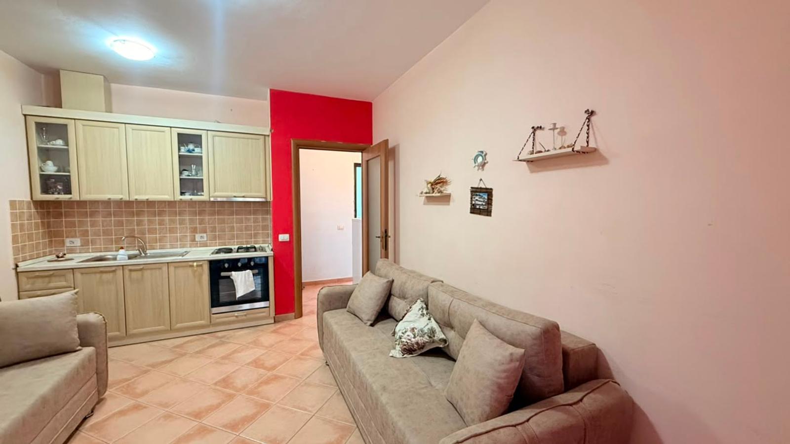 Monolocale, in vendita, Golem, Durazzo, 41 m² — foto 5 di 10