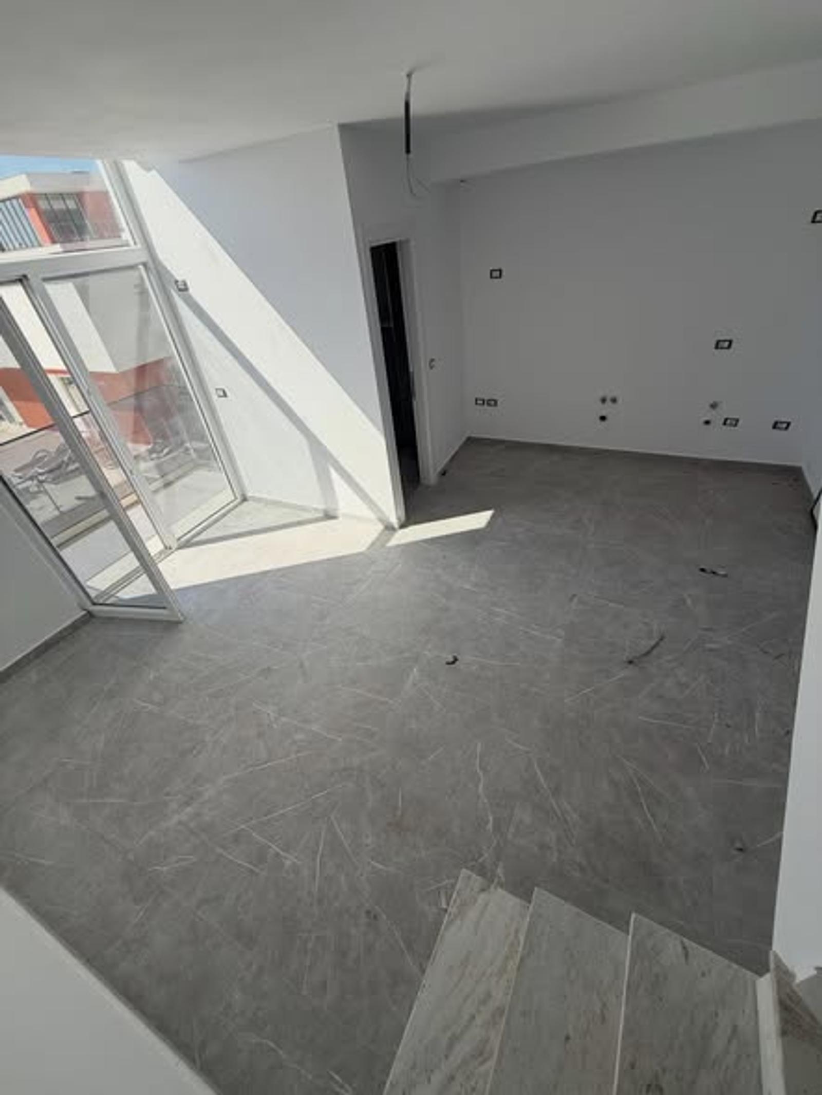 1+1 apartment for sale in Rana e Hedhur, Shëngjin, 65 m², sea view — photo 4 of 6