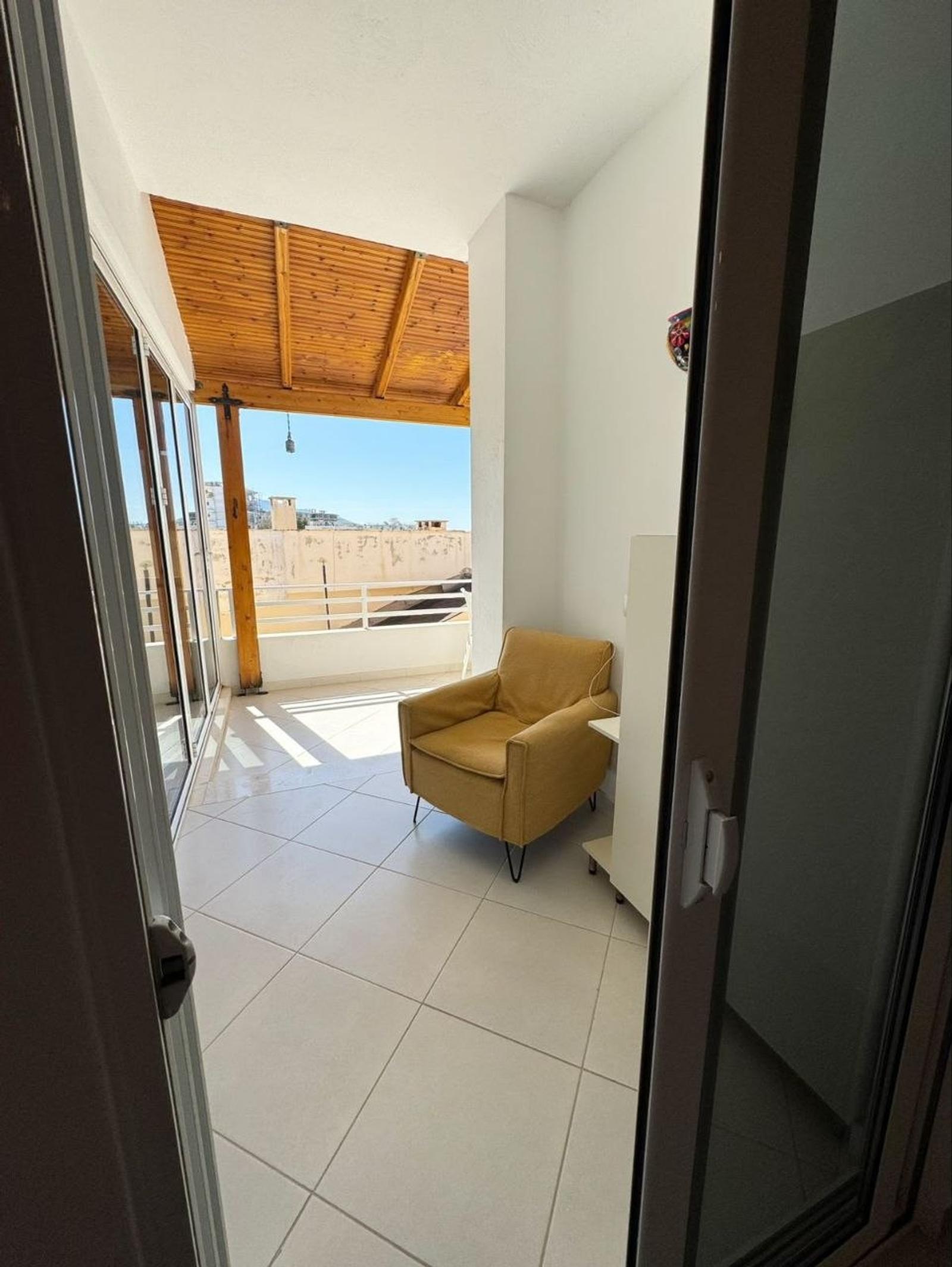 Penthouse, në shitje, Saranda, 180 m², pamje nga deti — foto 9 nga 19