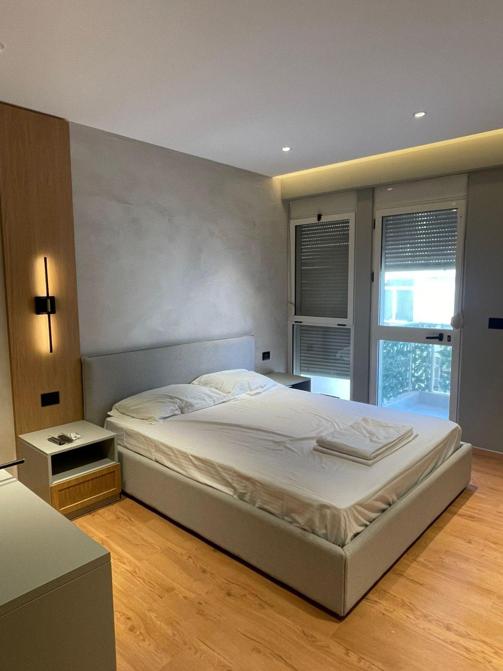 1+1 renoviert, Plazh, 65 m², Durrës