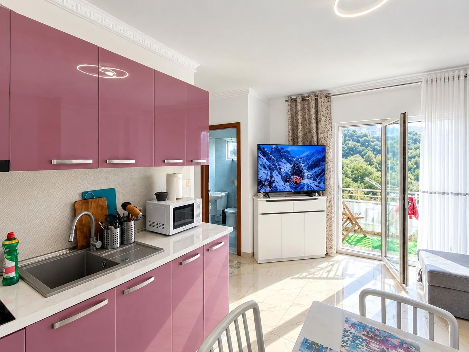 2+1 apartment, Shkëmbi i Kavajës, Durrës, 81 m², Durres
