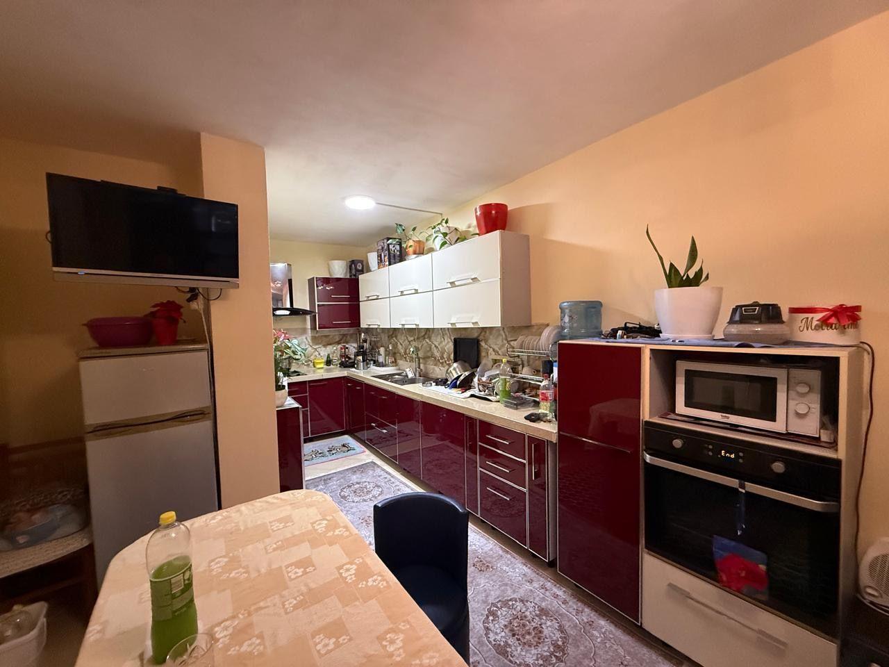 2+1 with balcony and sea view, Shkëmbi i Kavajës, 103 m², Durres