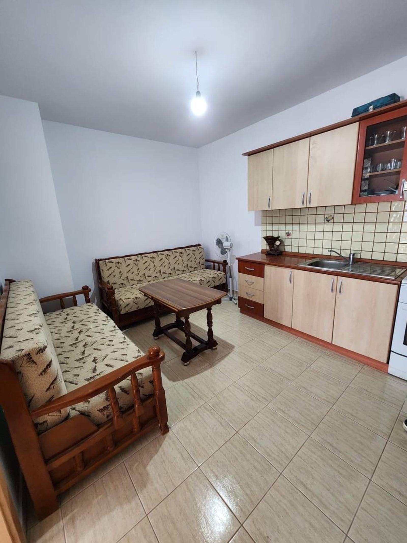 2+1 with large balcony, Plazh (Iliria), 65 m², Durres
