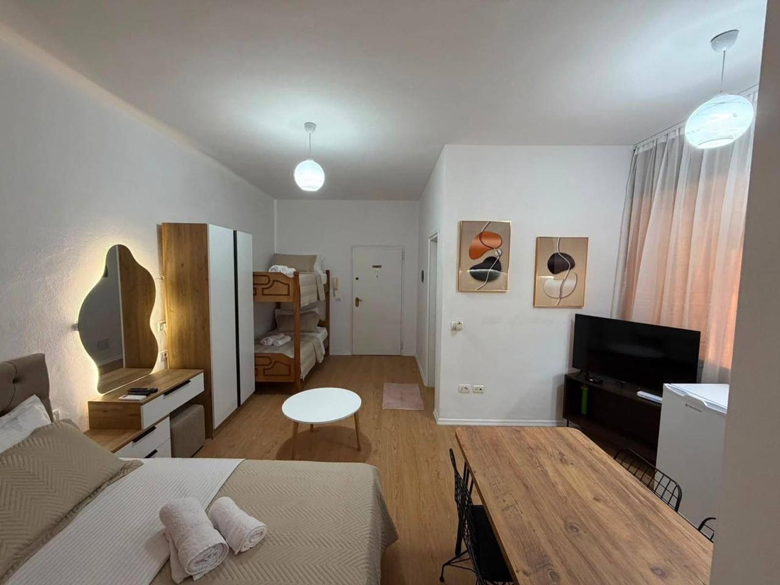 Studio zum Kauf in Golem, Durrës, 30.6 m² — Foto 2 von 4