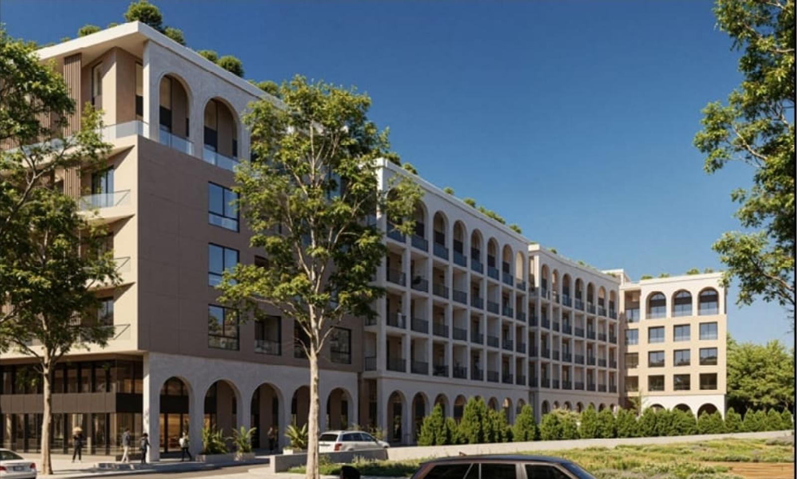 Appartamento 1+1, in vendita, Mali i Robit, Durazzo, 51.9 m², nuova costruzione — foto 6 di 7