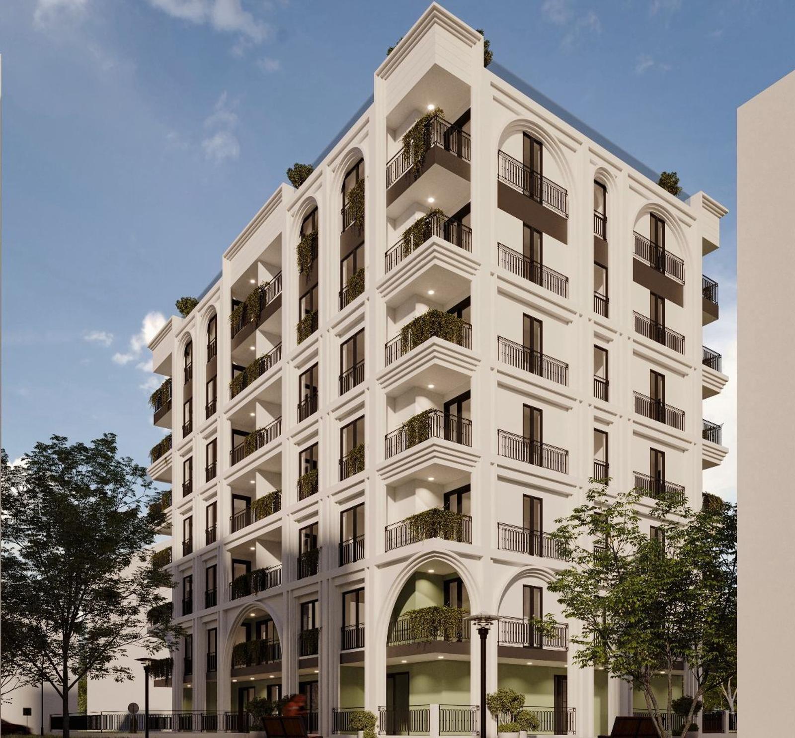 Wohnung 1+1 zum Kauf in Golem, Durrës, 55 m², Neubau — Foto 4 von 4