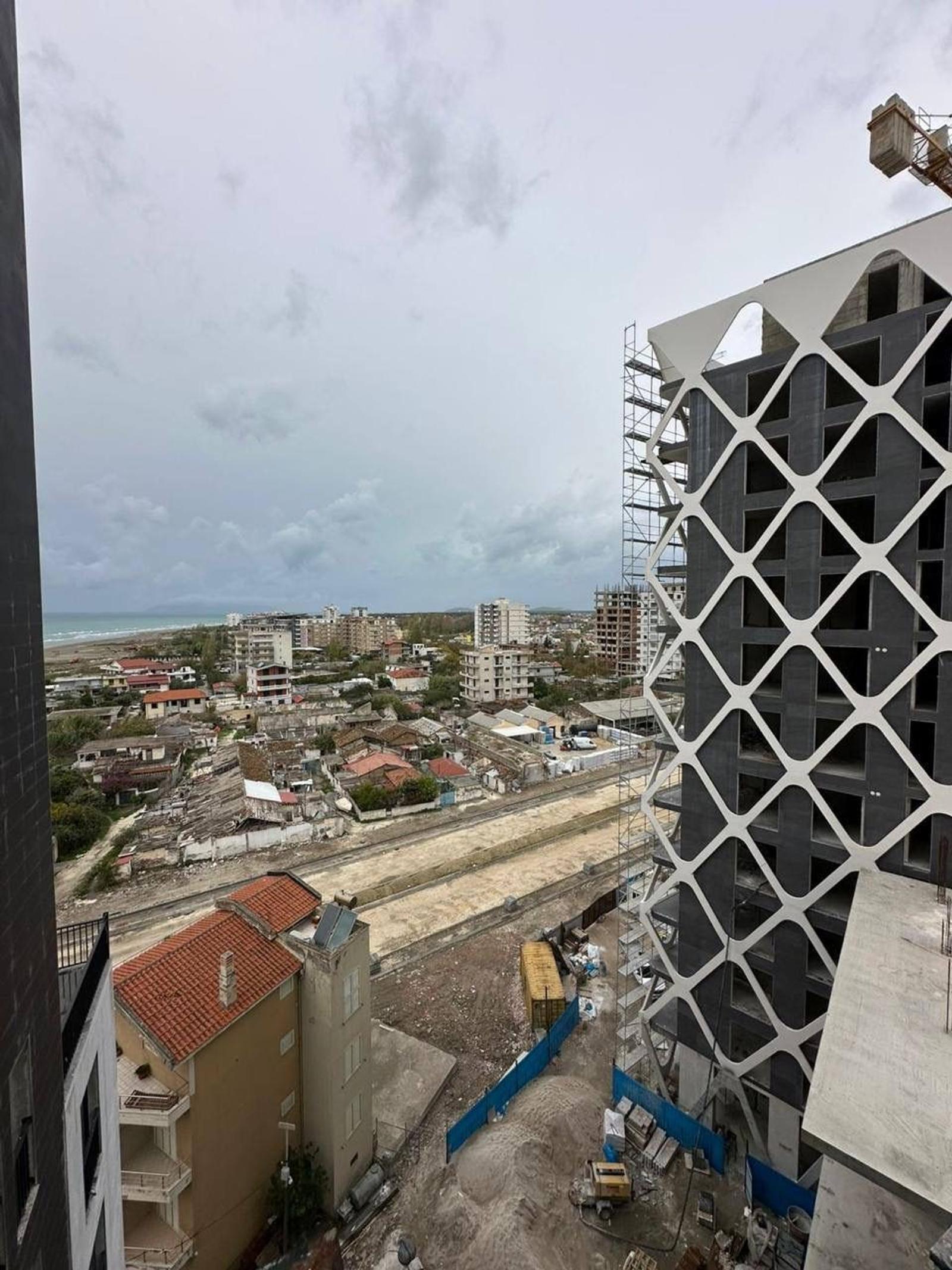 Wohnung 1+1 zum Kauf in Vlora, 66.7 m², Neubau — Foto 11 von 13