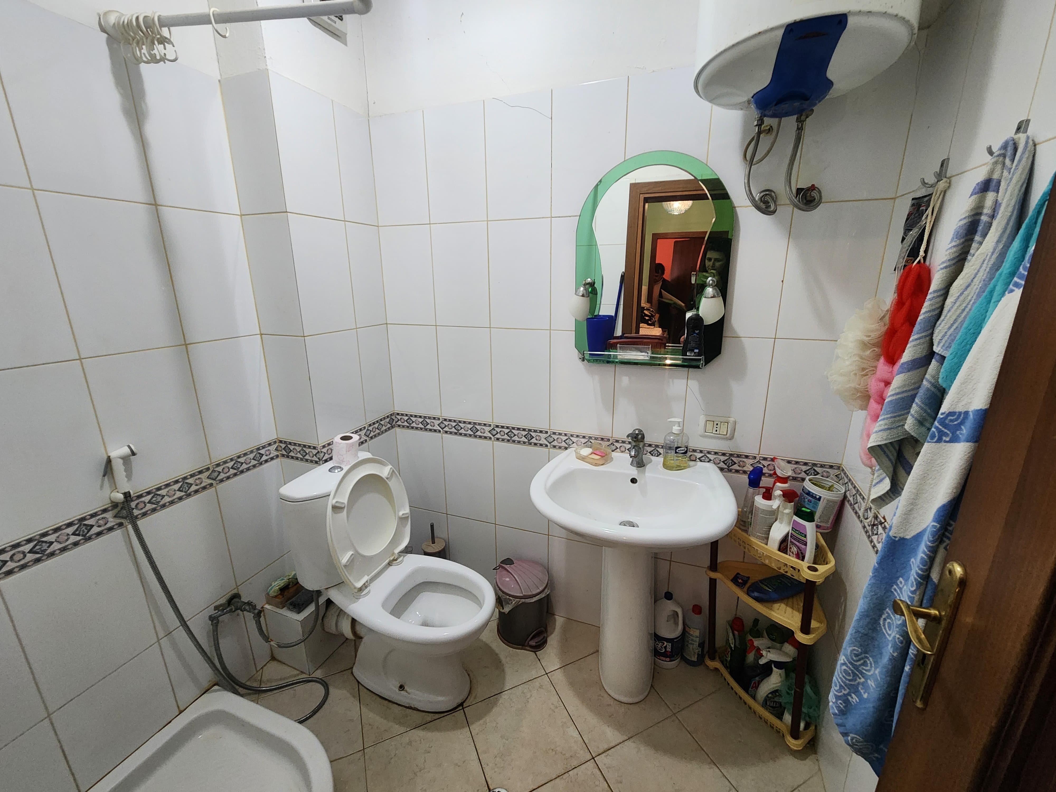 Shitet Apartament 2+1 | Golem, Durrës