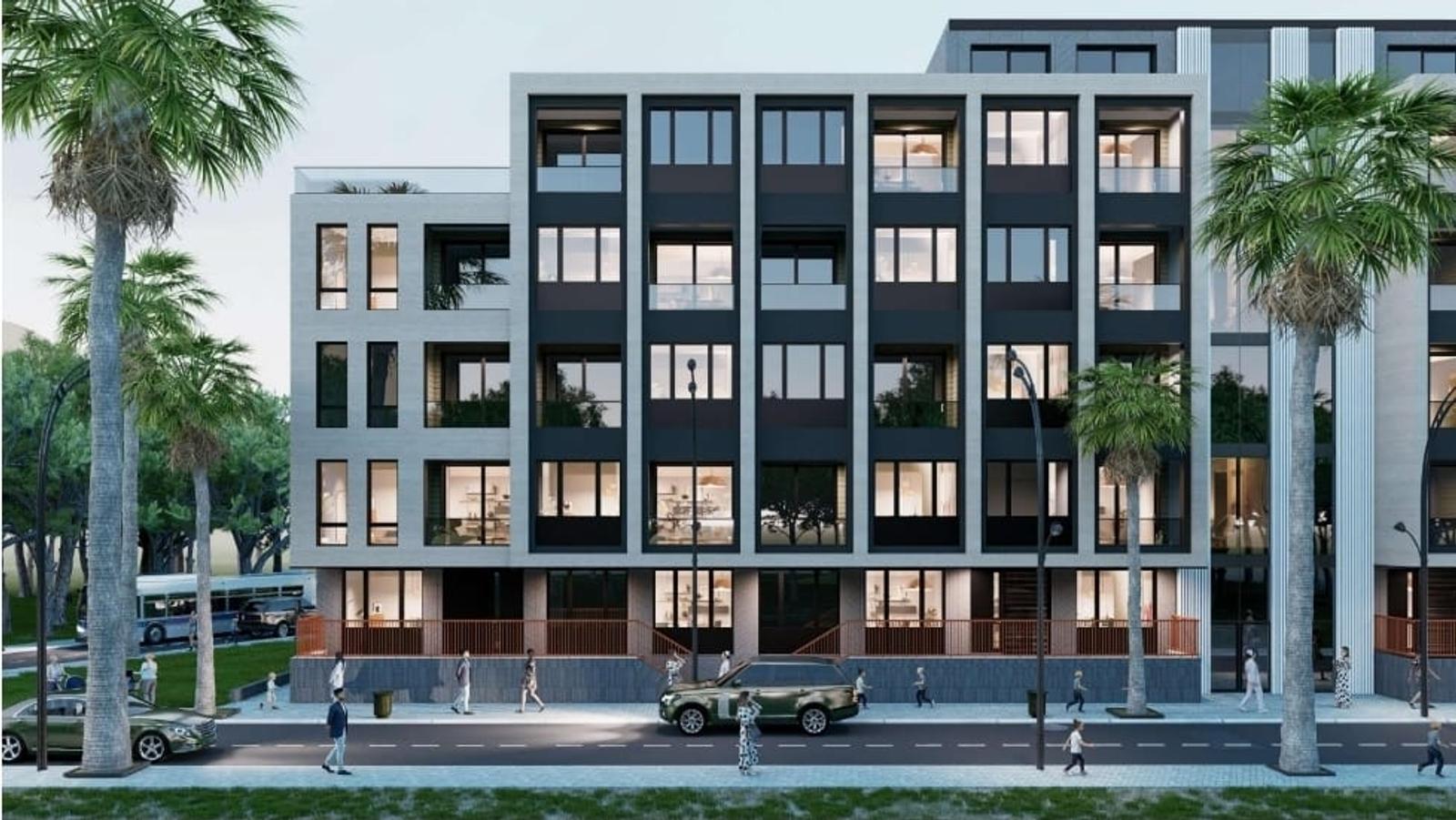 Квартира 1+1, продаж, Черрет, Дуррес, 52 м², поруч із морем — фото 6 з 17