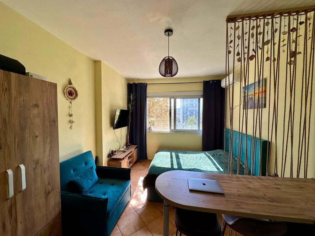 Studio, Shkembi i Kavaje, 29 m², Shkëmbi, Durres