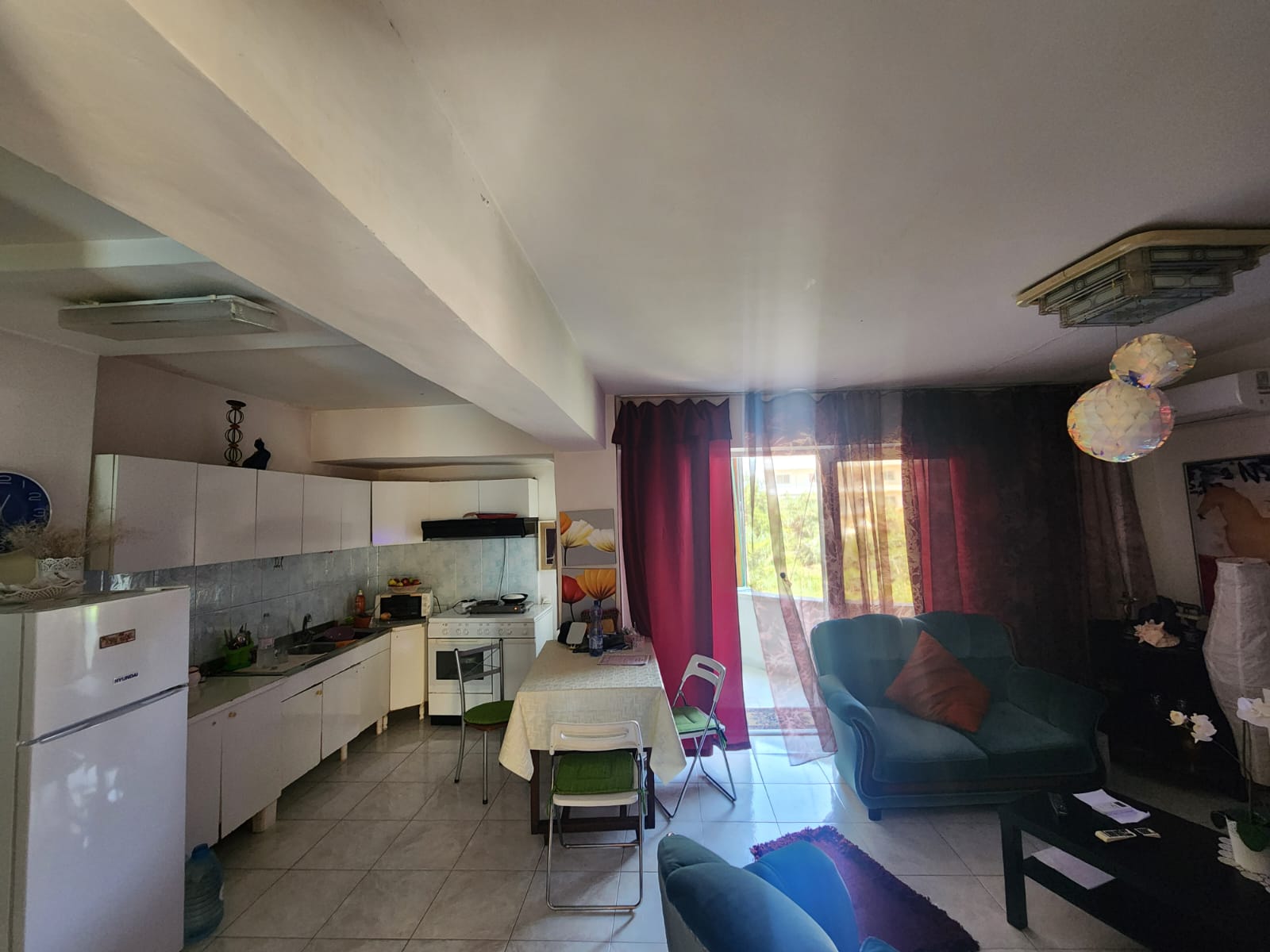 Shitet Apartament 2+1 | Vollga, Durrës