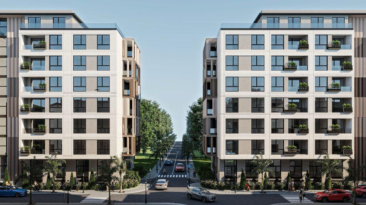 Shitet Apartament 2+1 | Kompleksi Liburna, Golem, Durrës