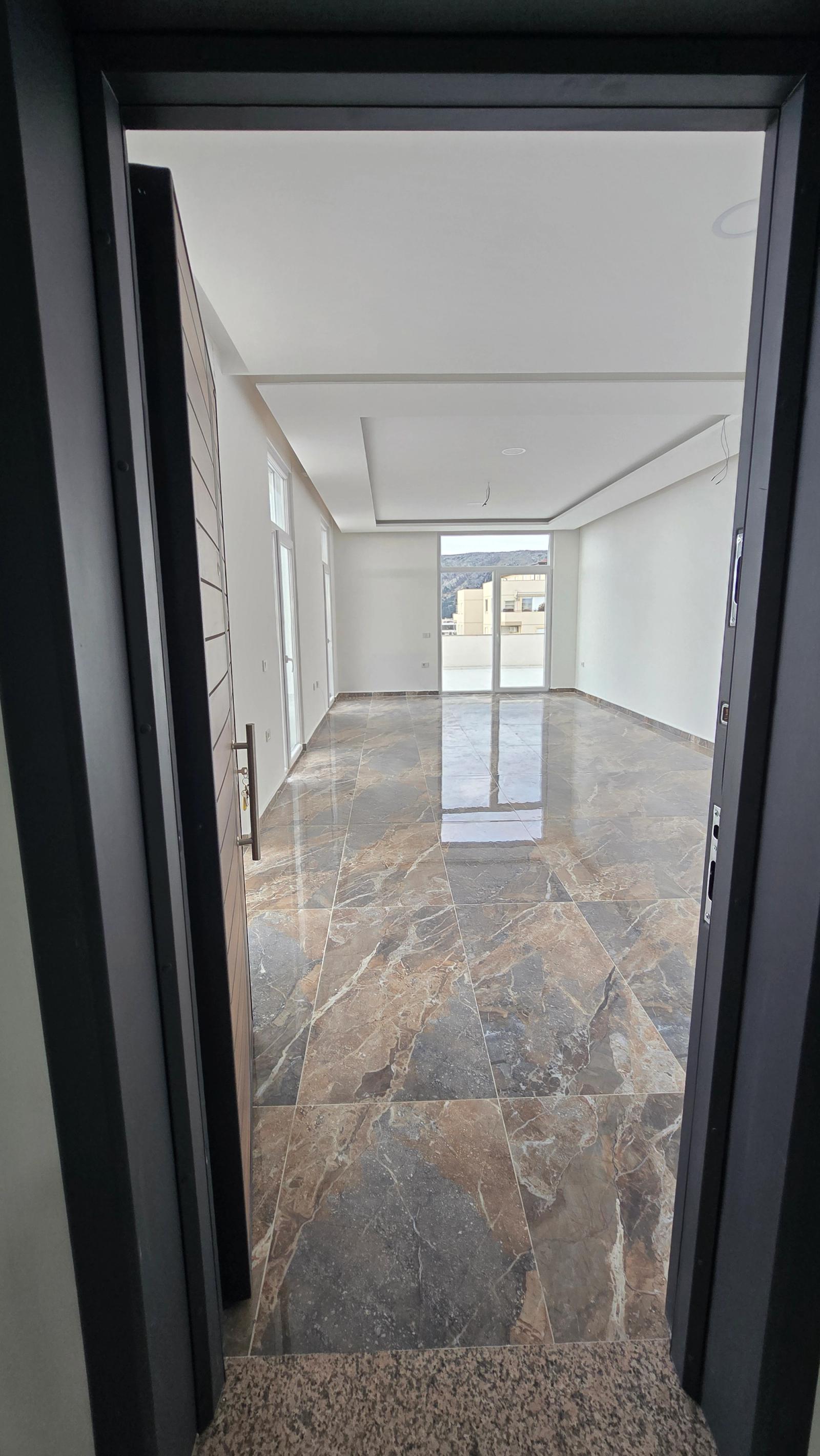 Penthouse, in vendita, Centro città, Shëngjin, 256 m², vista mare — foto 8 di 8