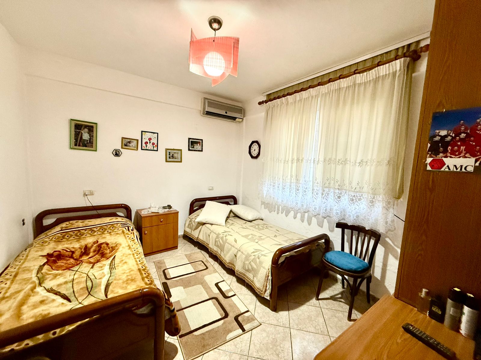 Shitet Apartament 3+1+2 + 2 Ballkone | Lagjja 18, Durrës
