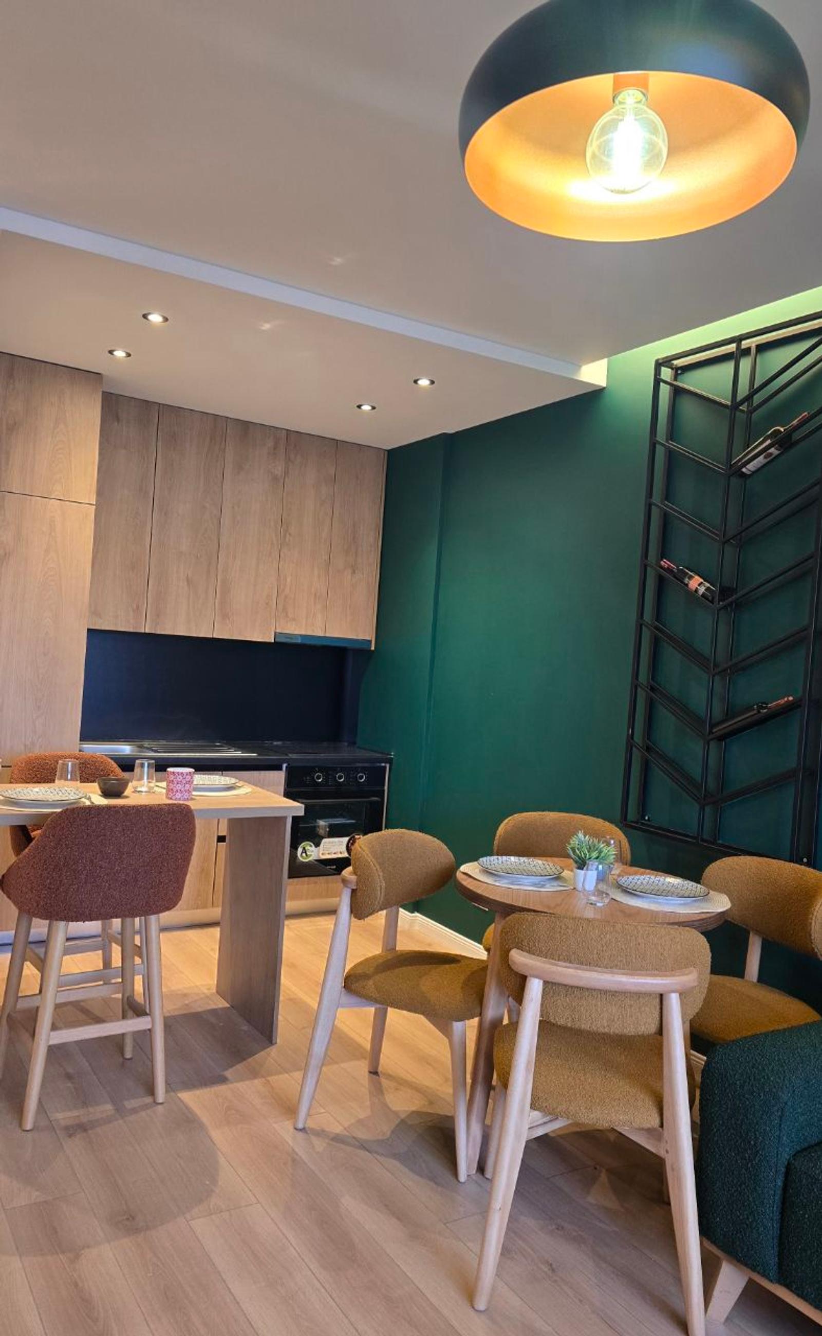 Wohnung 2+1 zum Kauf in Plazh, Durrës, 110 m², Meerblick — Foto 12 von 13