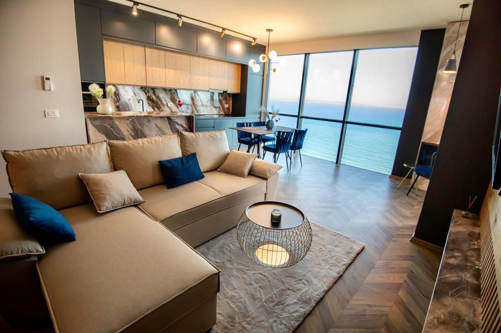 Wohnung 1+1 zum Kauf in Stadtzentrum, Durrës, 95 m² — Foto 1 von 17