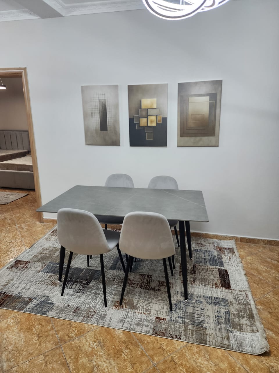 Shitet Apartament 2+1 | Plazh Hekurudha, Durrës