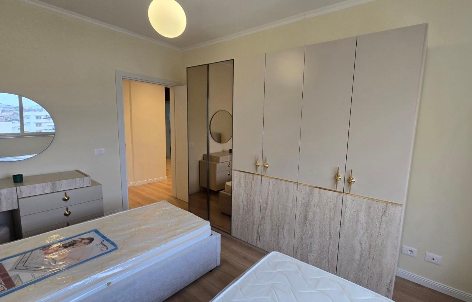Wohnung 2+1 zum Kauf in Plazh, Durrës, 110 m², Meerblick — Foto 11 von 13