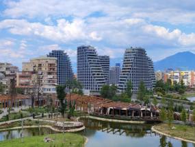 Lake View Residences, Tirana — BBB2021