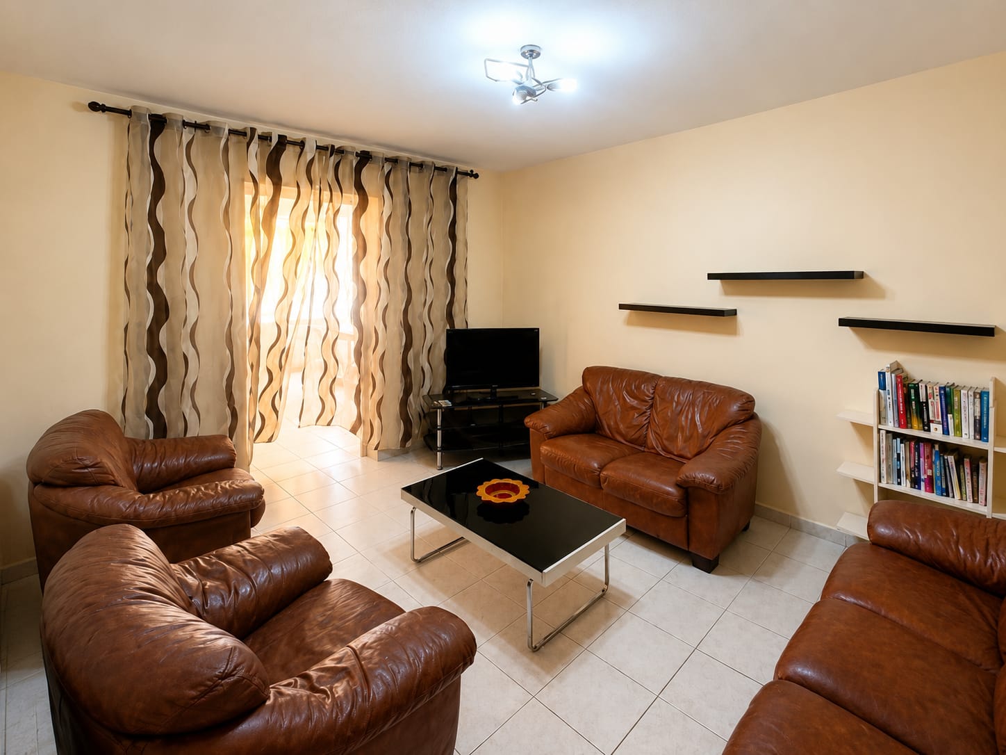 Shitet Apartament 2+1 | Pranë Kopshtit "Ivina", Durrës