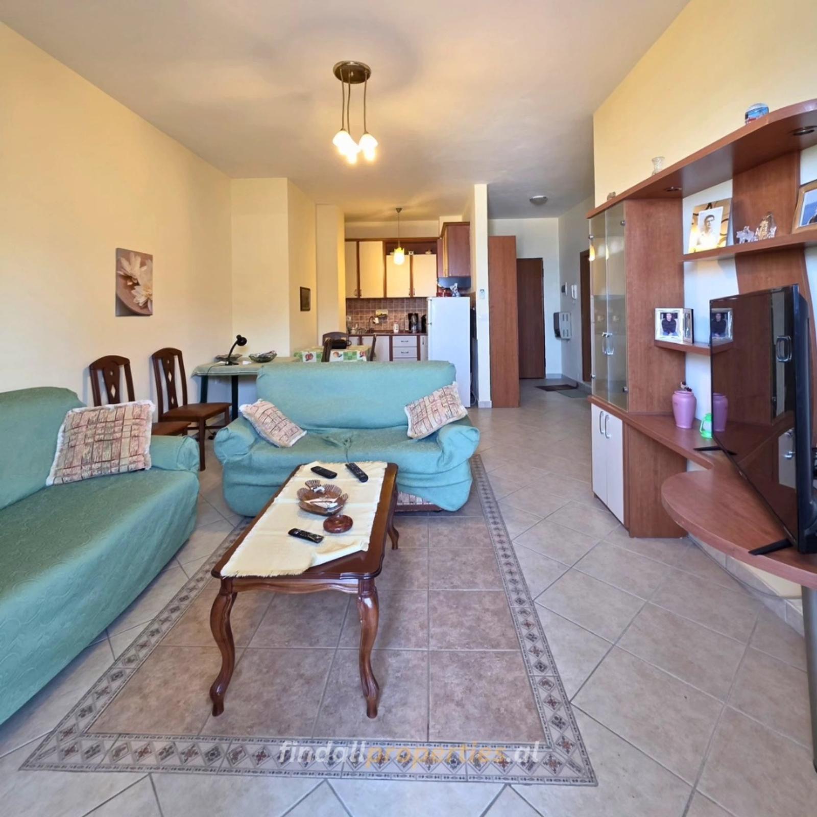 Wohnung 1+1 zum Kauf in Shkëmbi, Durrës, 73.4 m², Meerblick — Foto 12 von 14