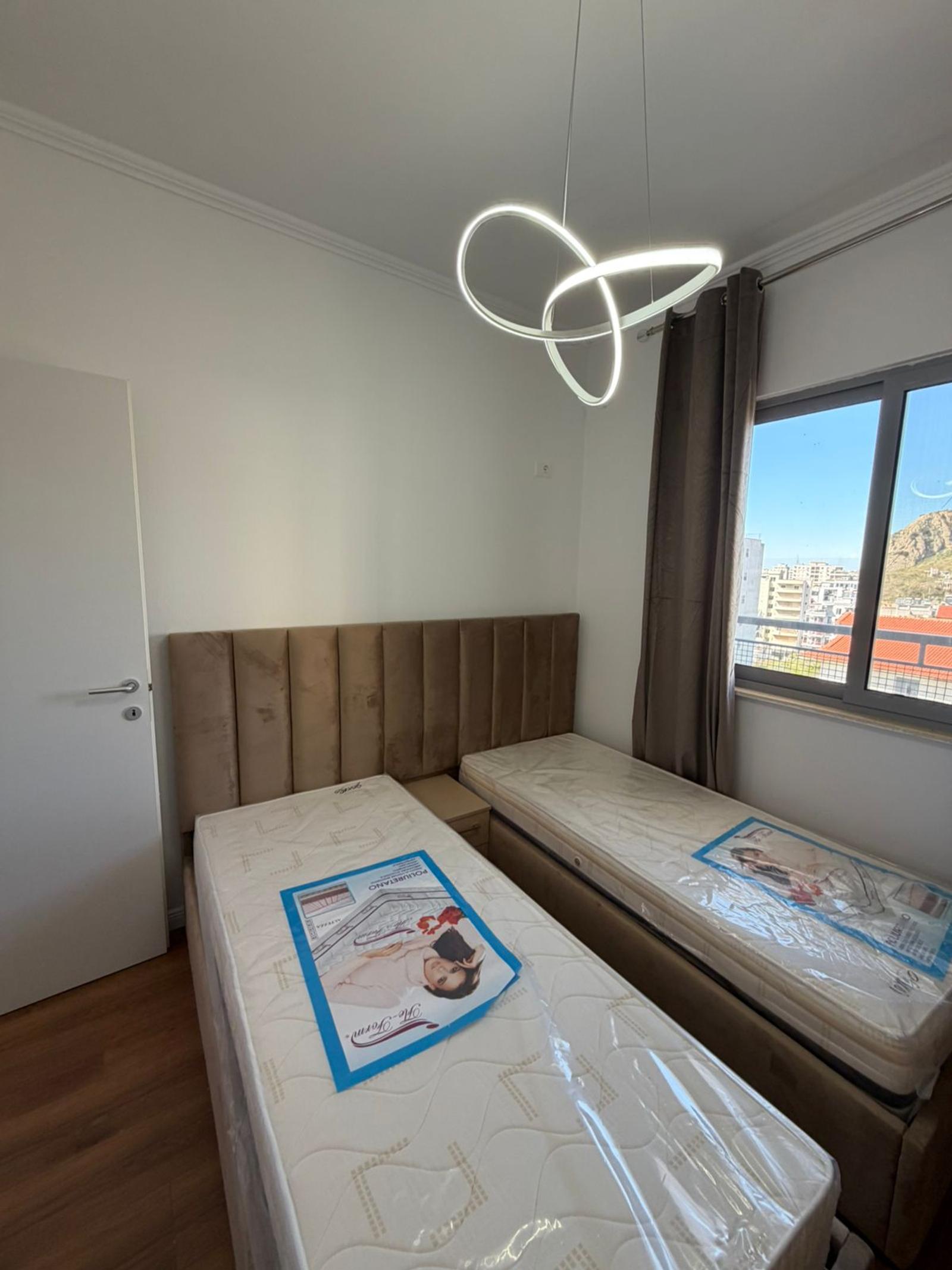Wohnung 2+1 zum Kauf in Shkëmbi, Durrës, 80 m², Meerblick — Foto 14 von 19