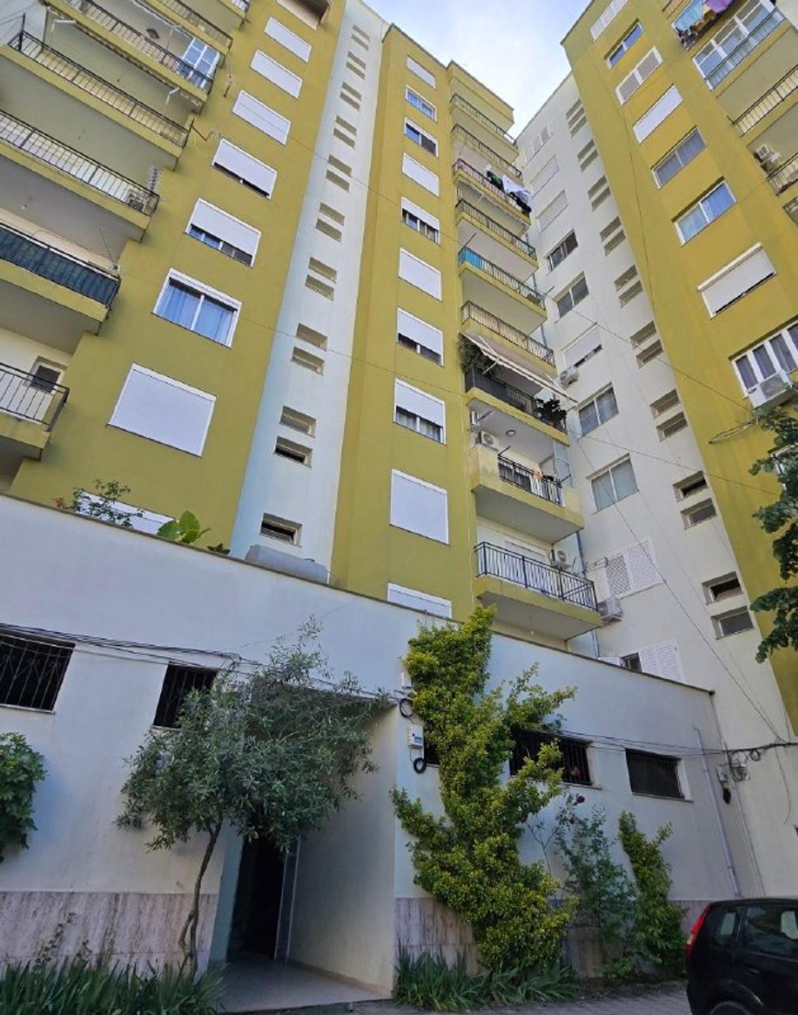 Studio 300 m from the sea, Plazh, 22 m², Durres