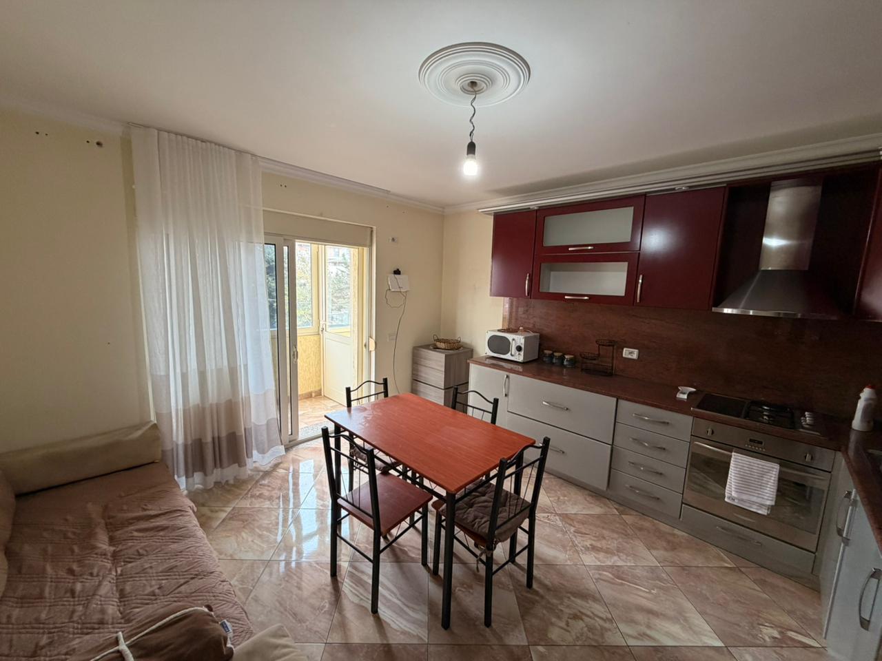 Shitet Apartament 2+1 | Bulevardi Dyrrah, Durrës