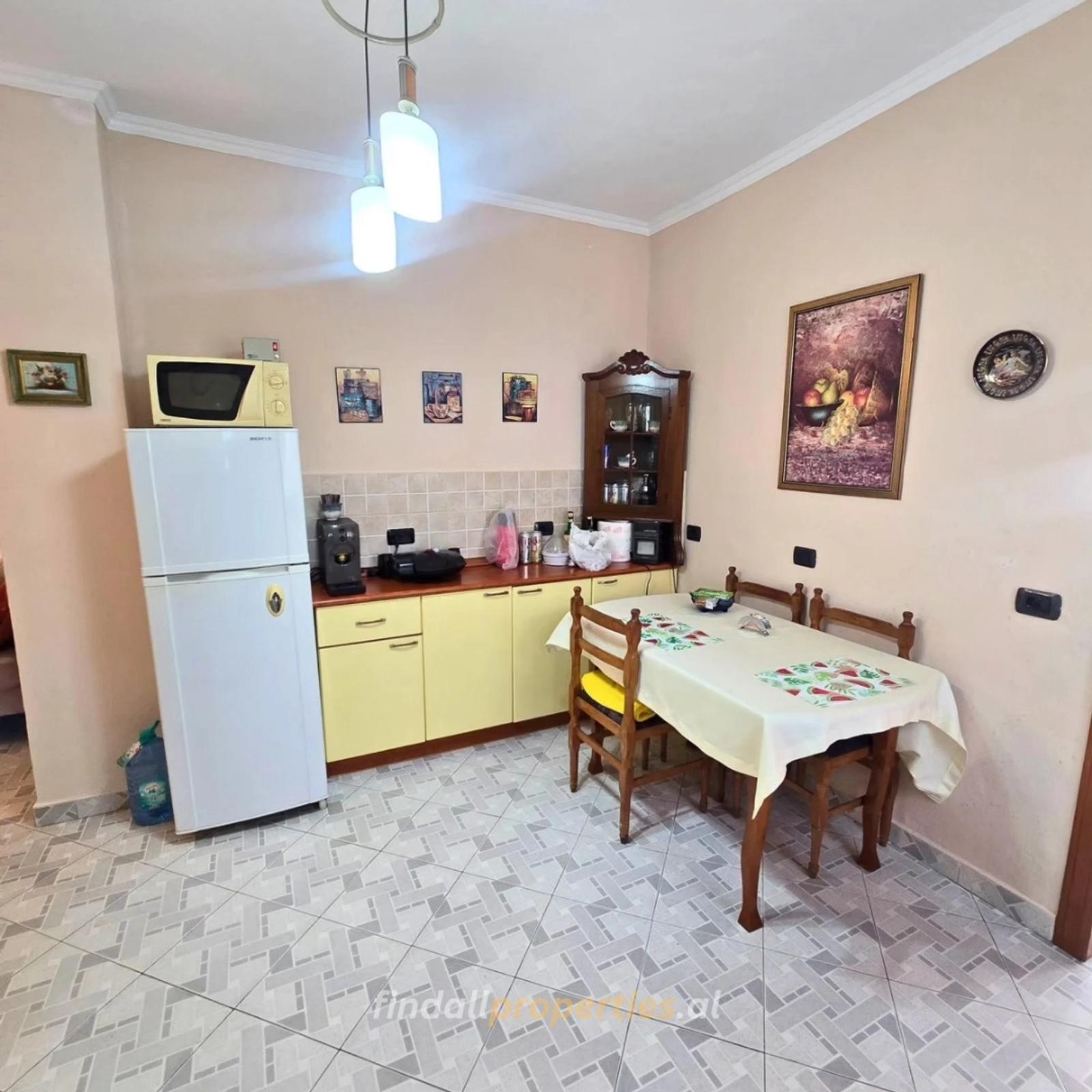 Wohnung 2+1 zum Kauf in Shkëmbi, Durrës, 63 m², nah am Meer — Foto 11 von 12