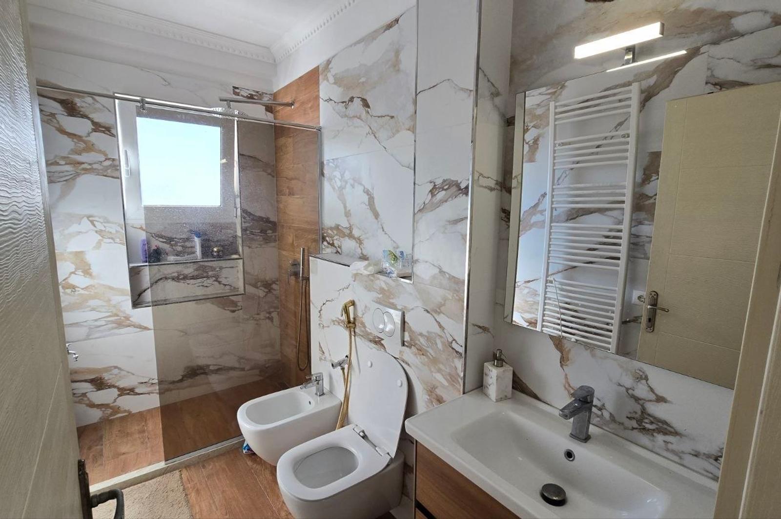 Appartamento 2+1, in vendita, Plazh, Durazzo, 80 m², vista mare — foto 2 di 15