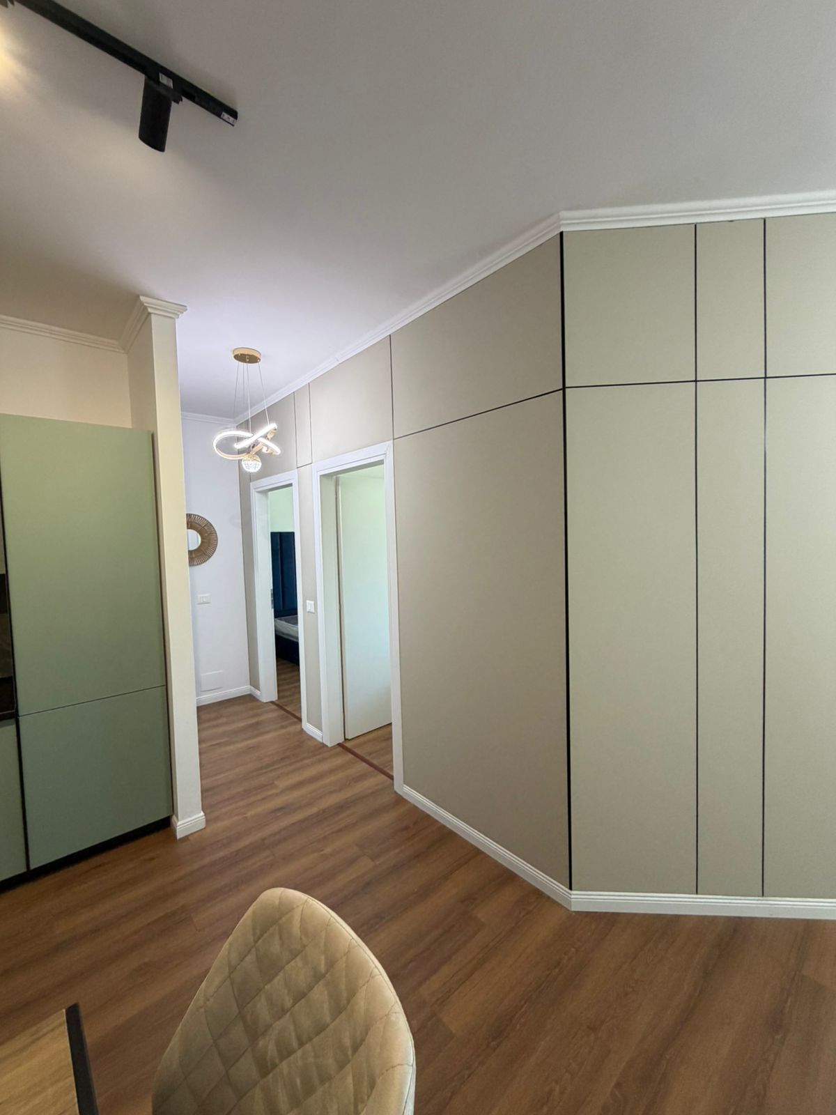 Shitet Apartament 2+1 me Pamje Deti | Shkëmbi i Kavajës, Durrës