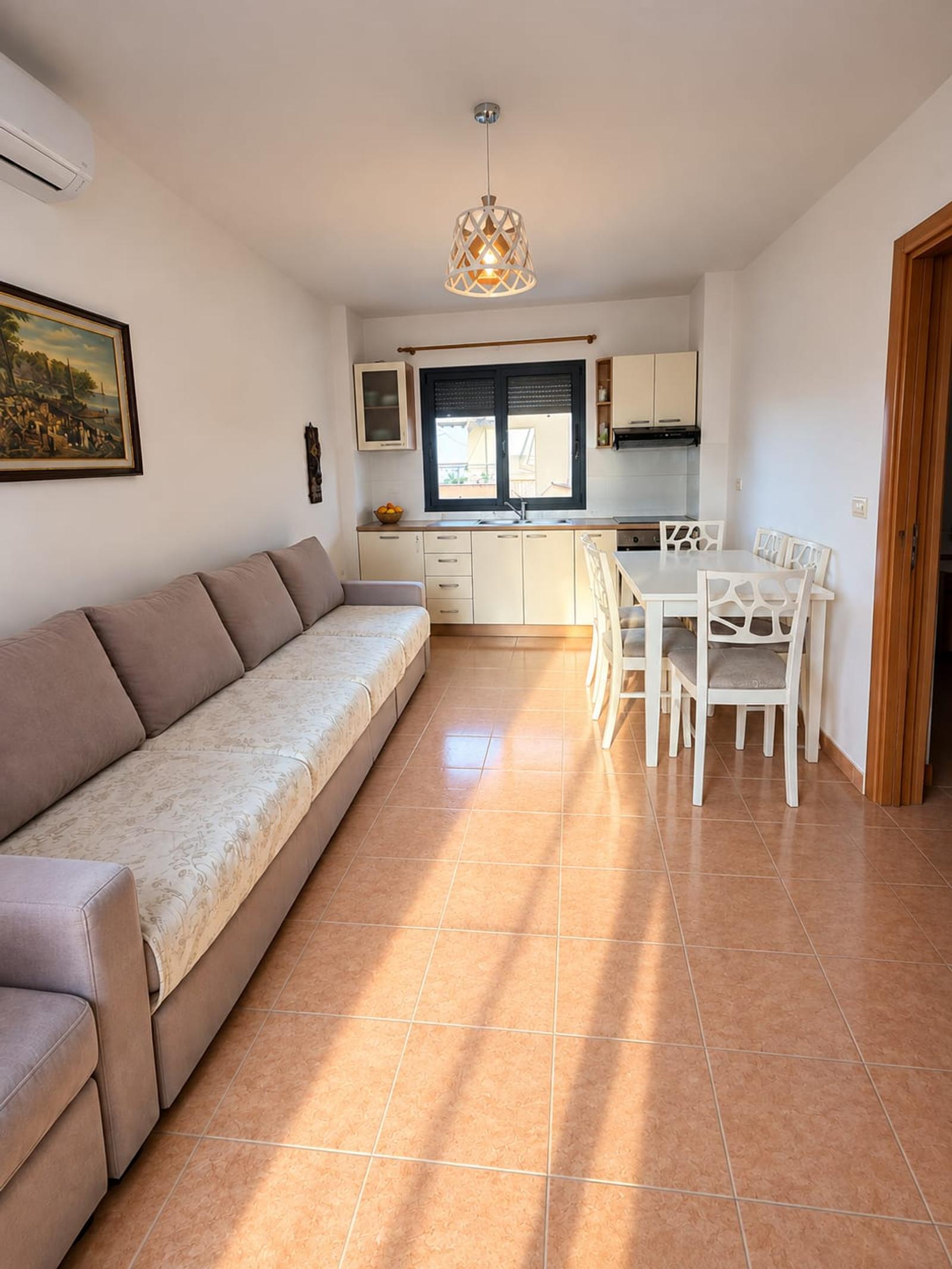 Wohnung 1+1 zum Kauf in Shkëmbi, Durrës, 57 m² — Foto 2 von 5