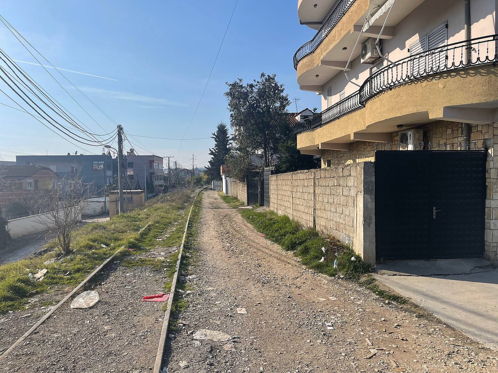 Laprakë, Tirana, Albania