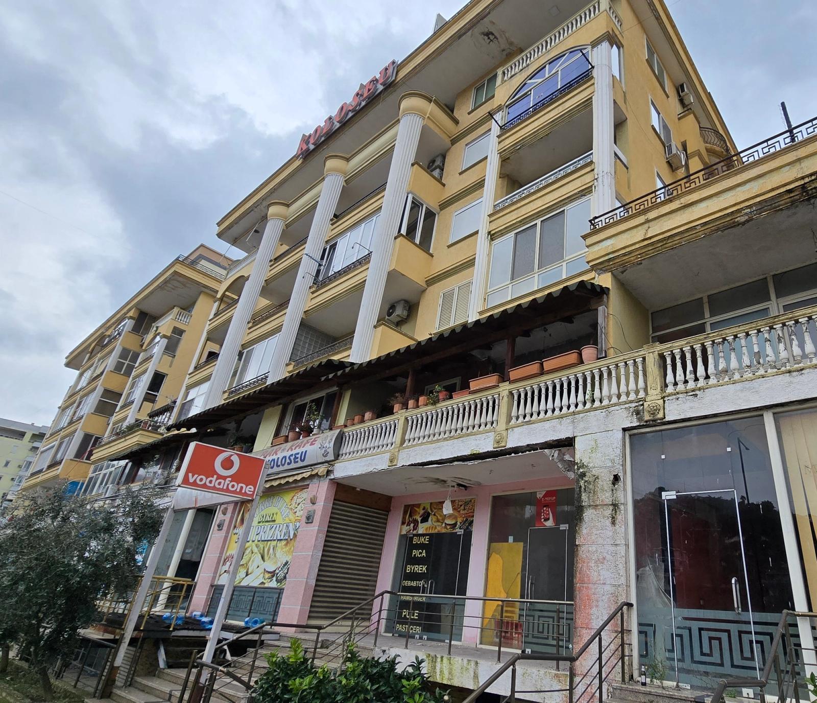 Wohnung 1+1 zum Kauf in Shkëmbi, Durrës, 42 m², Meerblick — Foto 1 von 9